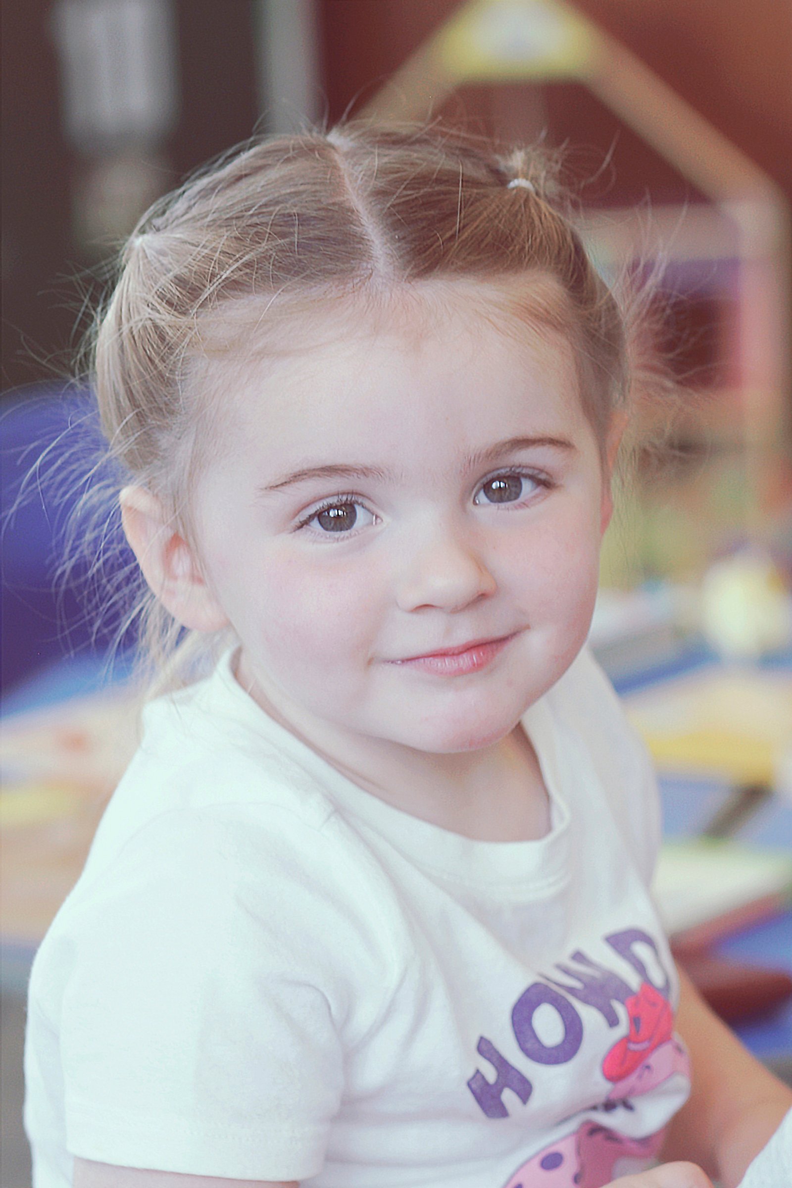 young girl portrait photo
