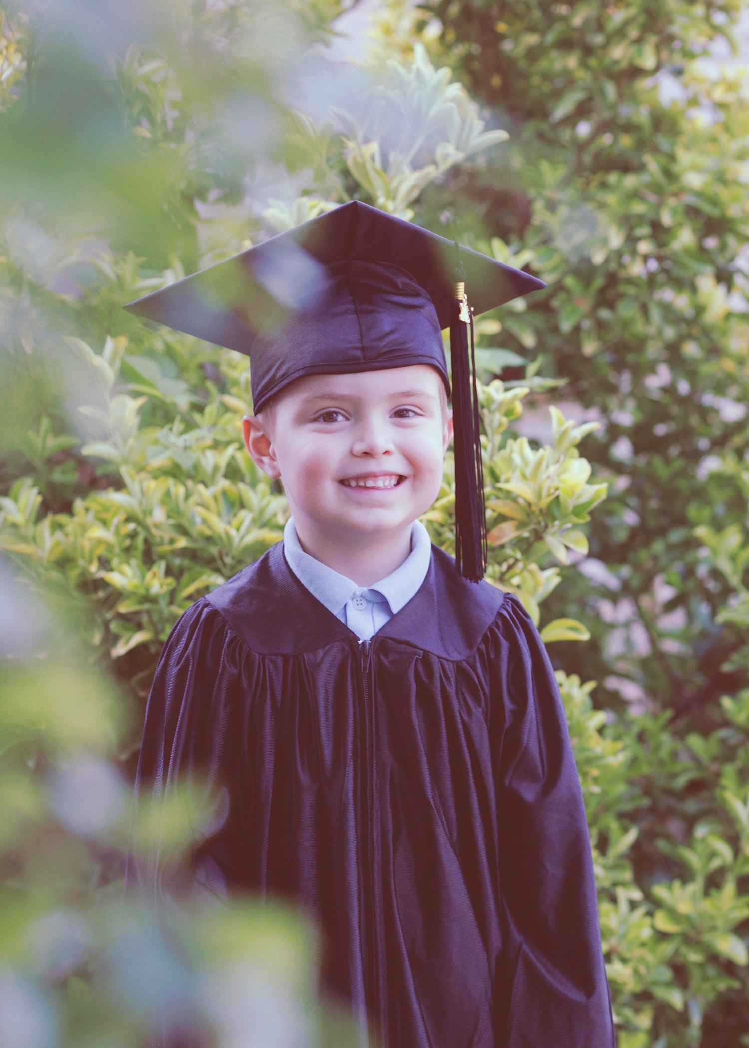 Graduation Photography Session